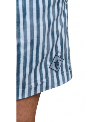 Bañador de rayas acuarela 'La Garrocha' | Oxígeno