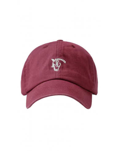 Gorra básica 'La Garrocha' | Tinto