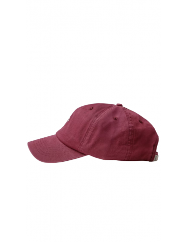 Gorra básica 'La Garrocha' | Tinto