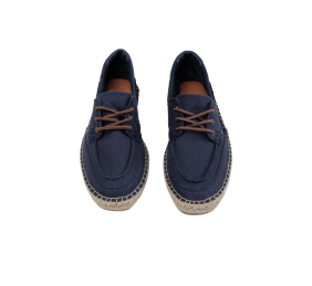 Alpargata náutico Milos 'La Garrocha' | Marino