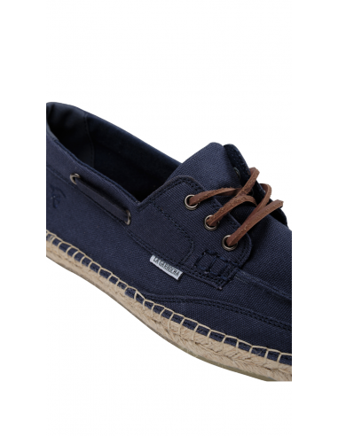 Alpargata náutico Milos 'La Garrocha'...