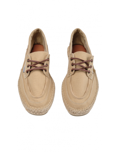 Alpargata náutico Milos 'La Garrocha'...