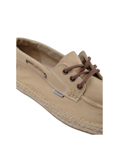 Alpargata náutico Milos 'La Garrocha'...