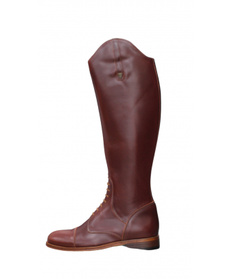 Bota clásica señora con...