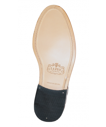 Bota clásica mujer con cordones 187 | Bronce