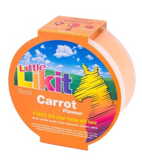 Zanahoria little likit lick | 250 gr
