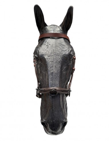 Serretón cuero | 3 pilares