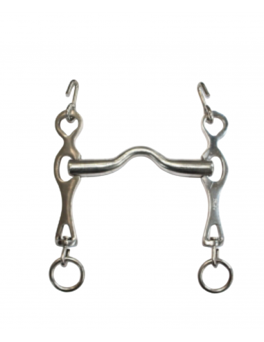 Bocado portugués López | Embocadura...