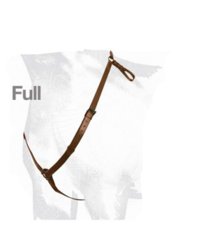 Pechopetral vaquero con asa ECO