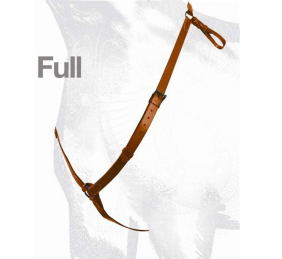 Pechopetral vaquero con asa ECO