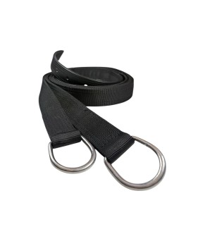 Tiros nylon - Pieza enganche sintético