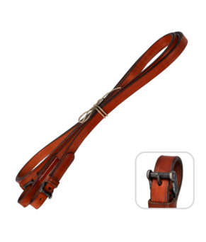 Falsa rienda vaquera 'Los Nietos' | Acero inoxidable