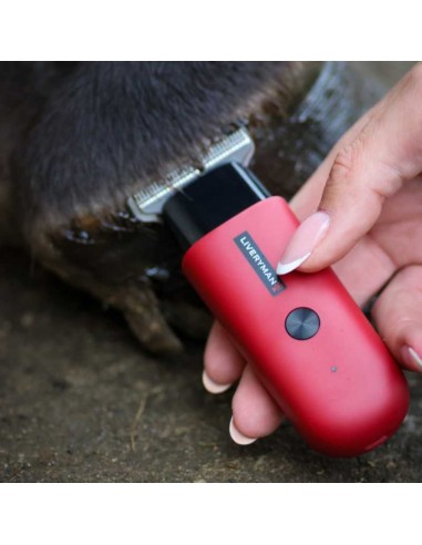 Esquiladora de retoques Robyn Liveryman