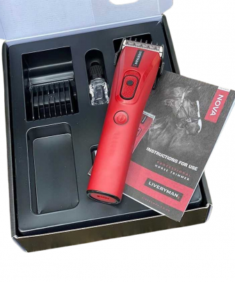 Esquiladora Liveryman Nova 2