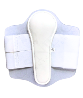 Protector neopreno delantero de Zaldi