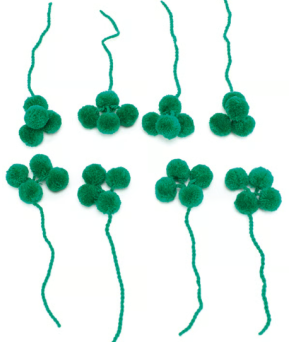 Atacrines Con Borlaje Premium