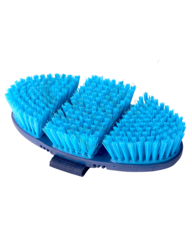 Cepillo bruza Flex con cinta de agarre