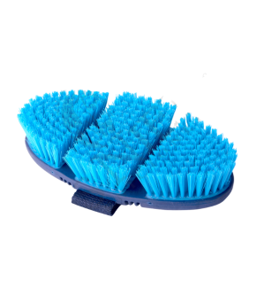 Cepillo bruza Flex con cinta de agarre