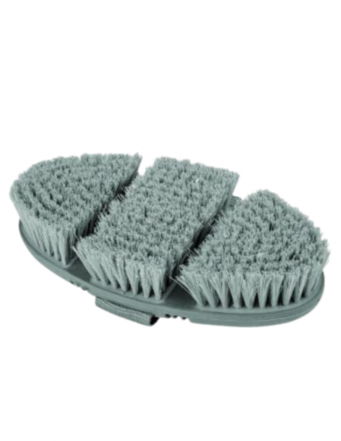 Cepillo bruza Flex con cinta de agarre