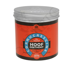 Ungüento para el crecimiento de cascos Cornucrescine