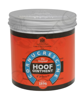 Ungüento para el crecimiento de cascos Cornucrescine