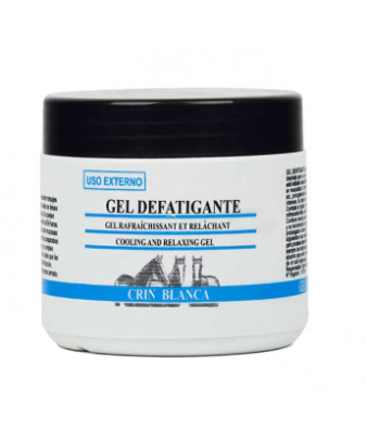 GEL DEFATIGANTE CRIN BLANCA...