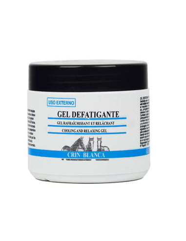 Gel defatigante Crin Blanca | 500 cc