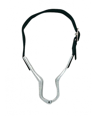 Collar aire con correa de...