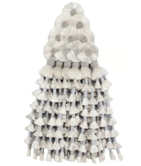 Mosquero de seda natural Kamell