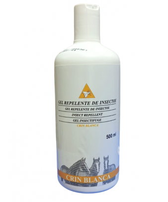 Gel repelente de insectos