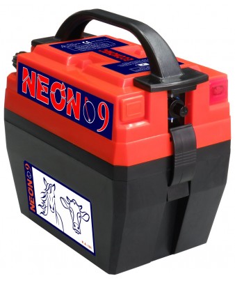 Pastor neón EC-9 voltios