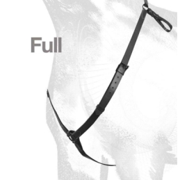 Pechopetral vaquero con asa ECO