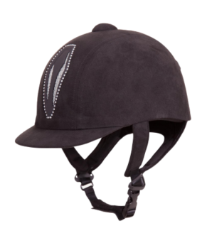 Casco de equitación BR Aspire Crystal VG1 | Varios colores