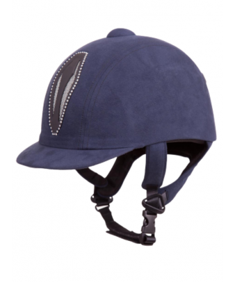 Casco de equitación BR Aspire Crystal VG1 | Varios colores