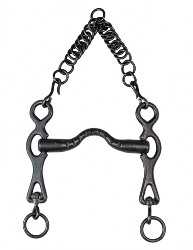 Bocado portugués de fragua 'Los...