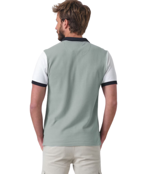 Polo holgado 'La Garrocha' | Marino