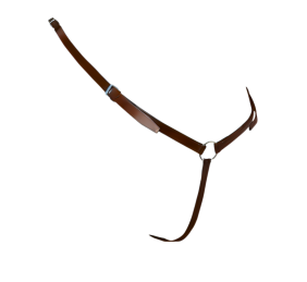 Pechopetral vaquetilla inglesa | Varios colores