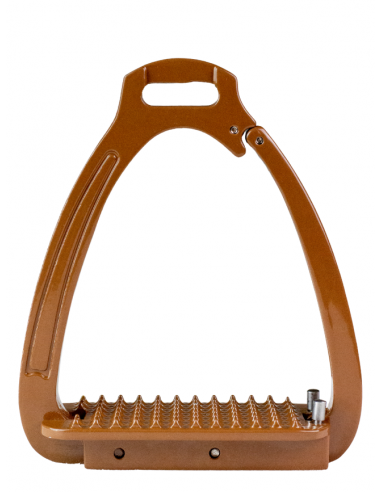 Estribos de seguridad Los Nietos...