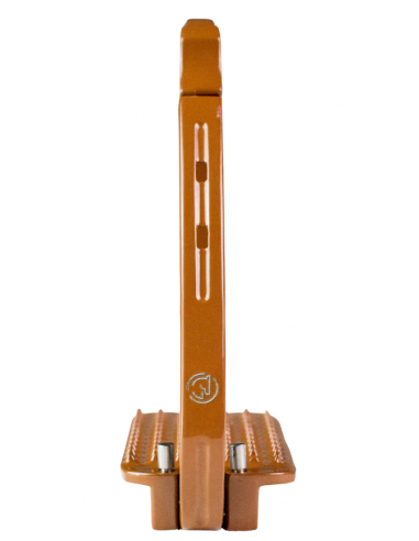 Estribos de seguridad Los Nietos...