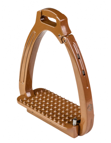 Estribos de seguridad Los Nietos...