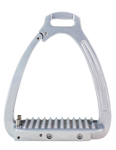 Estribos de seguridad Los Nietos...