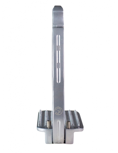 Estribos de seguridad Los Nietos...