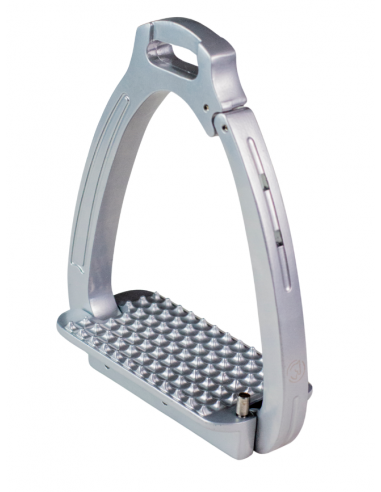 Estribos de seguridad Los Nietos...