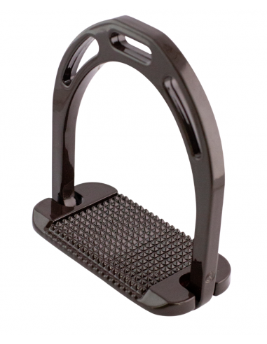 Estribo de aluminio Los Nietos...