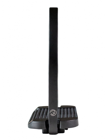 Estribo de aluminio Los Nietos...