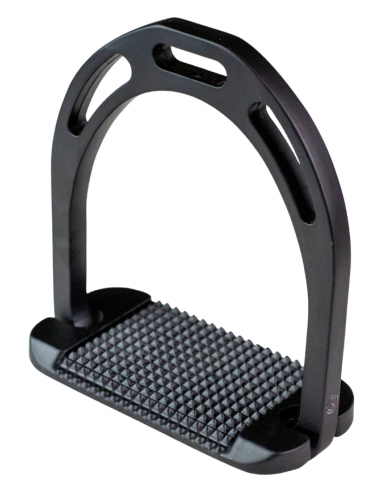 Estribo de aluminio Los Nietos...