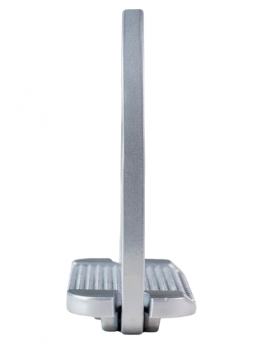 Estribo de aluminio Los Nietos...