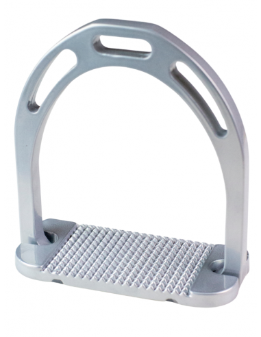 Estribo de aluminio Los Nietos...