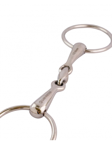 Filete de anillas 3 piezas inoxidable...