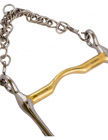 Bocado de doma weymouth 'Los Nietos...